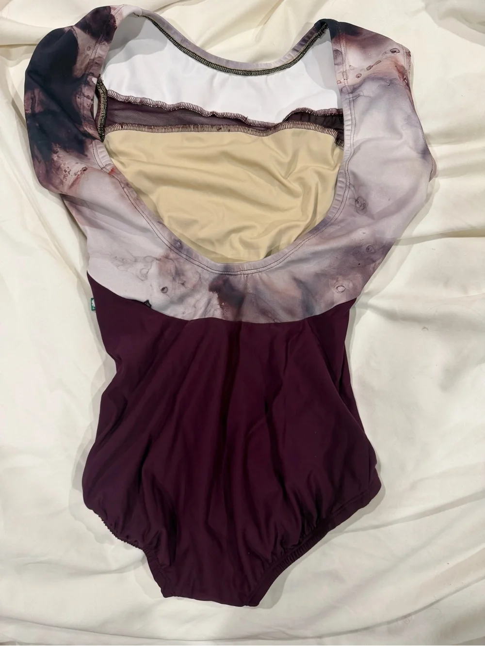 Yumiko worn handful